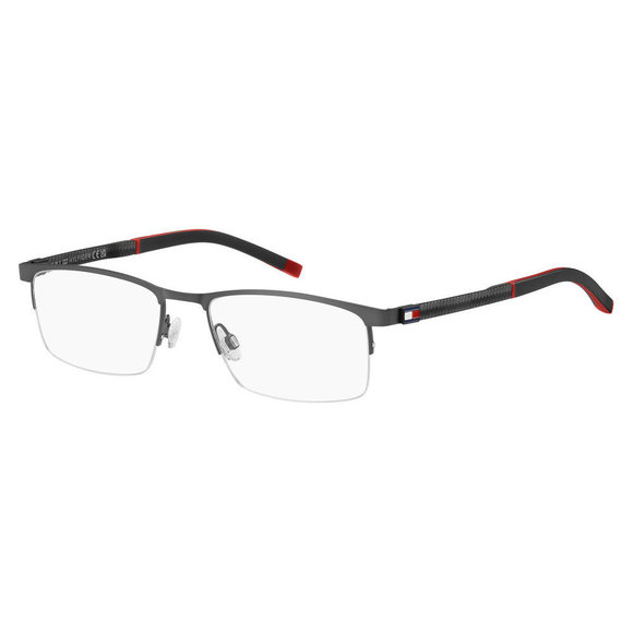TOMMY HILFIGER TH-2079 Eyeglasses SVK-MTRUT-BLK 54mm